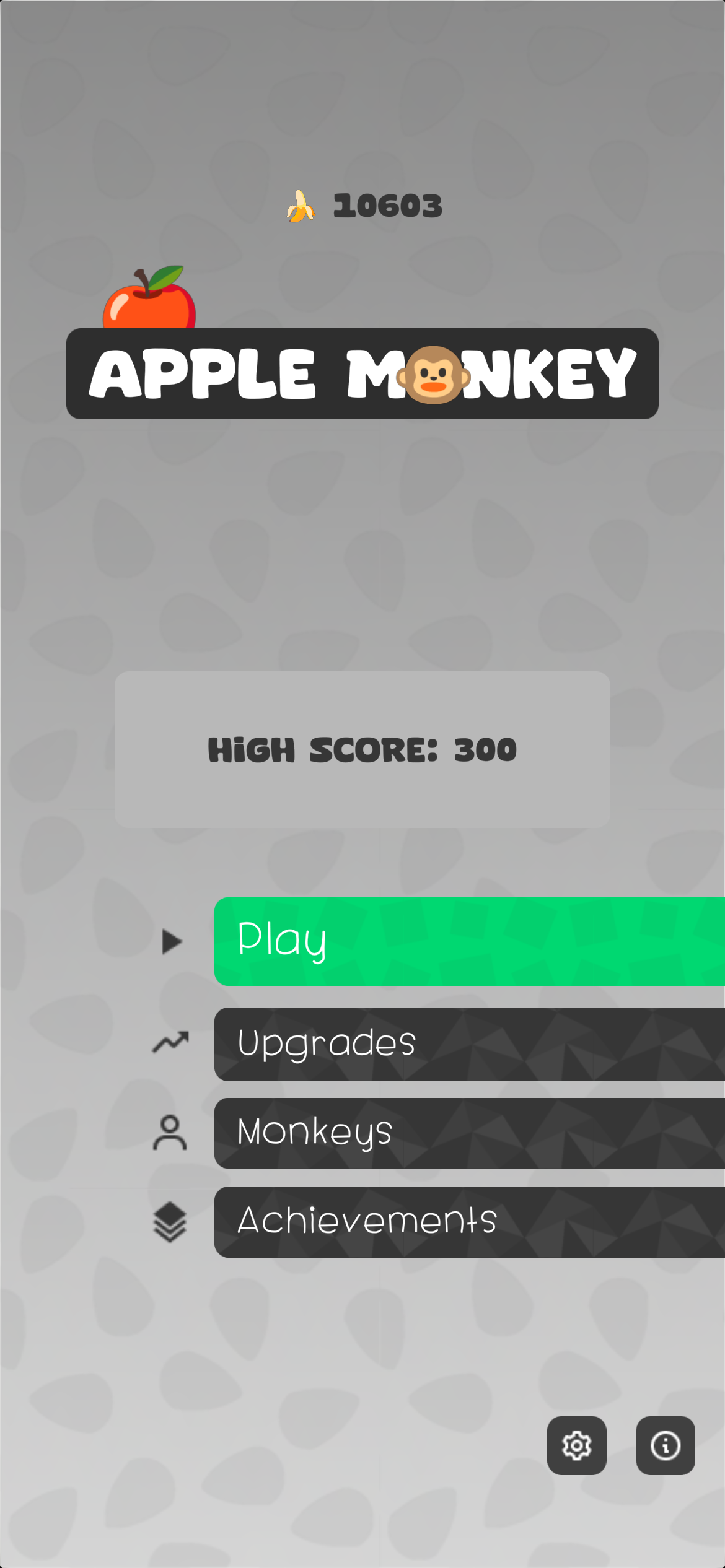 Apple Monkey screenshot 1