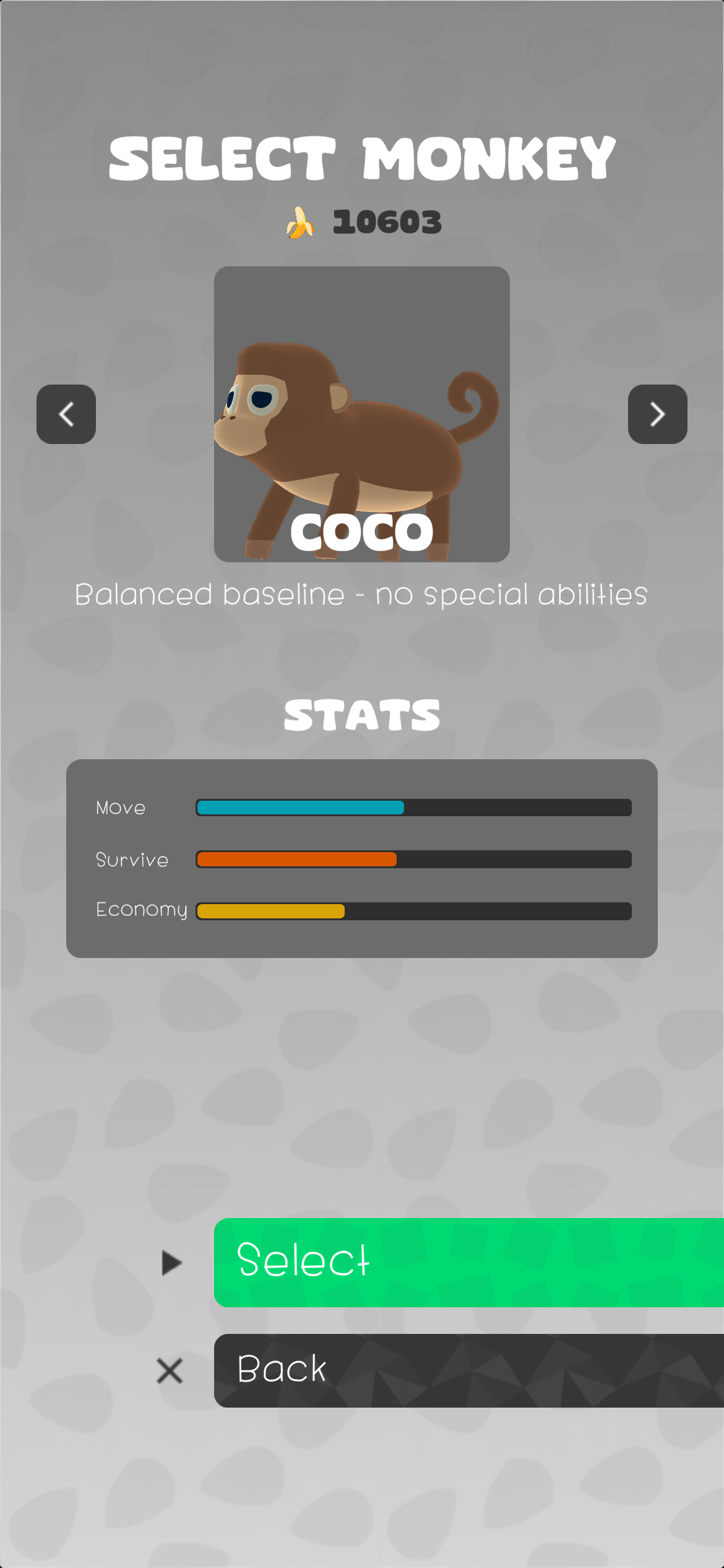 Apple Monkey screenshot 2