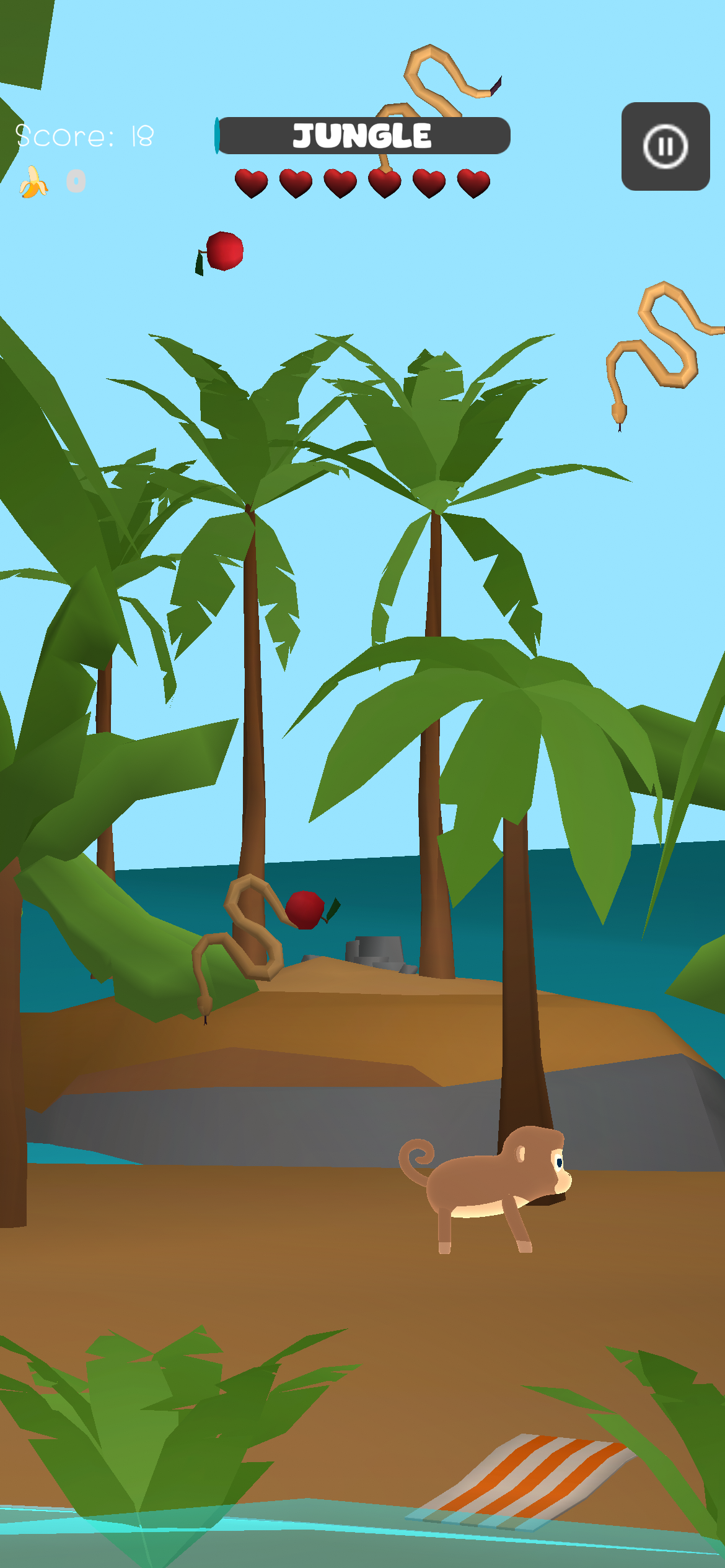 Apple Monkey screenshot 6