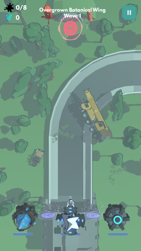 Dead Drone 2 (BETA) screenshot 1