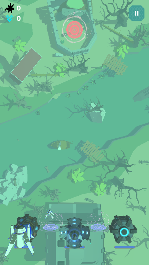 Dead Drone 2 (BETA) screenshot 4