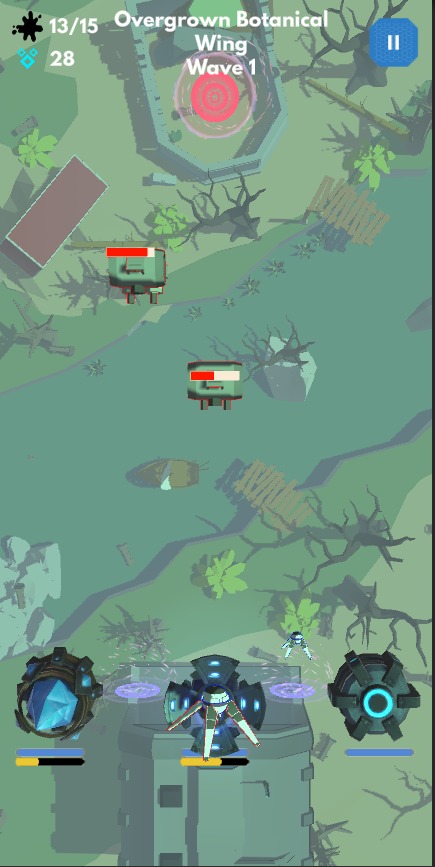 Dead Drone 2 (BETA) screenshot 6