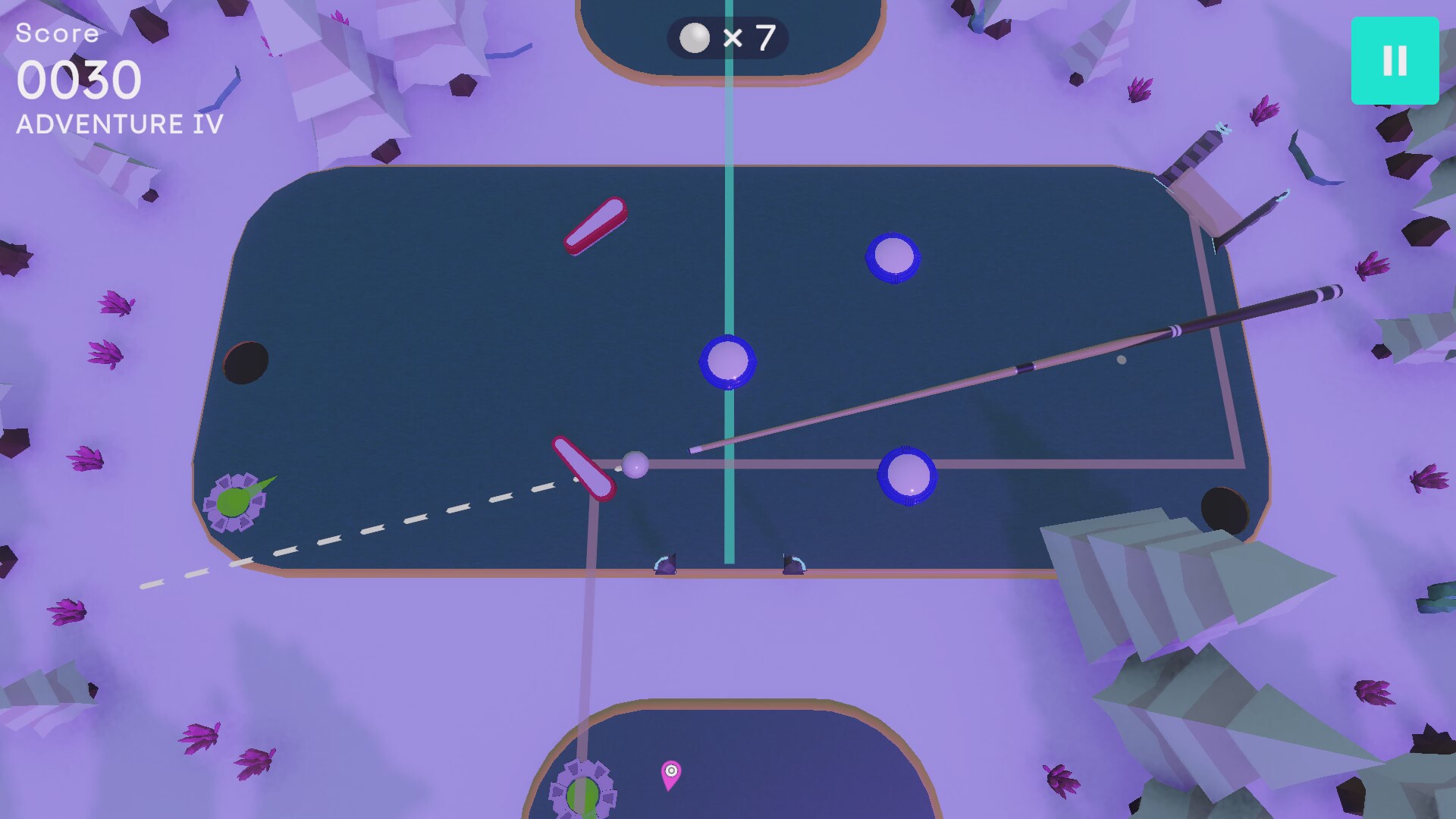 Null Pocket screenshot 3