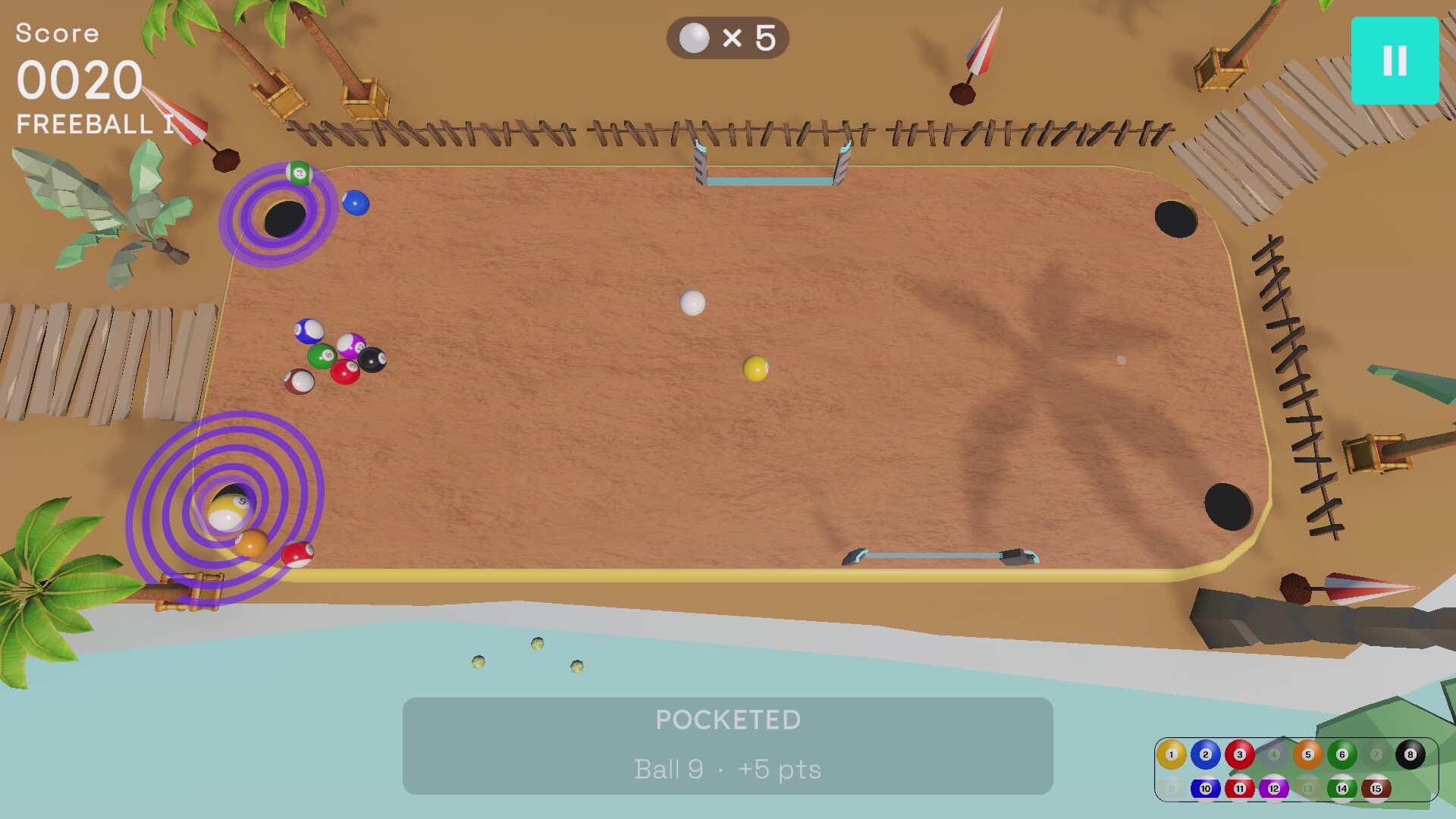 Null Pocket screenshot 6